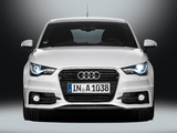 Audi A1 TFSI S-Line 8X (2010) pictures