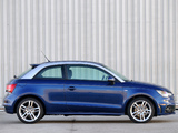 Audi A1 TFSI S-Line ZA-spec 8X (2010) pictures