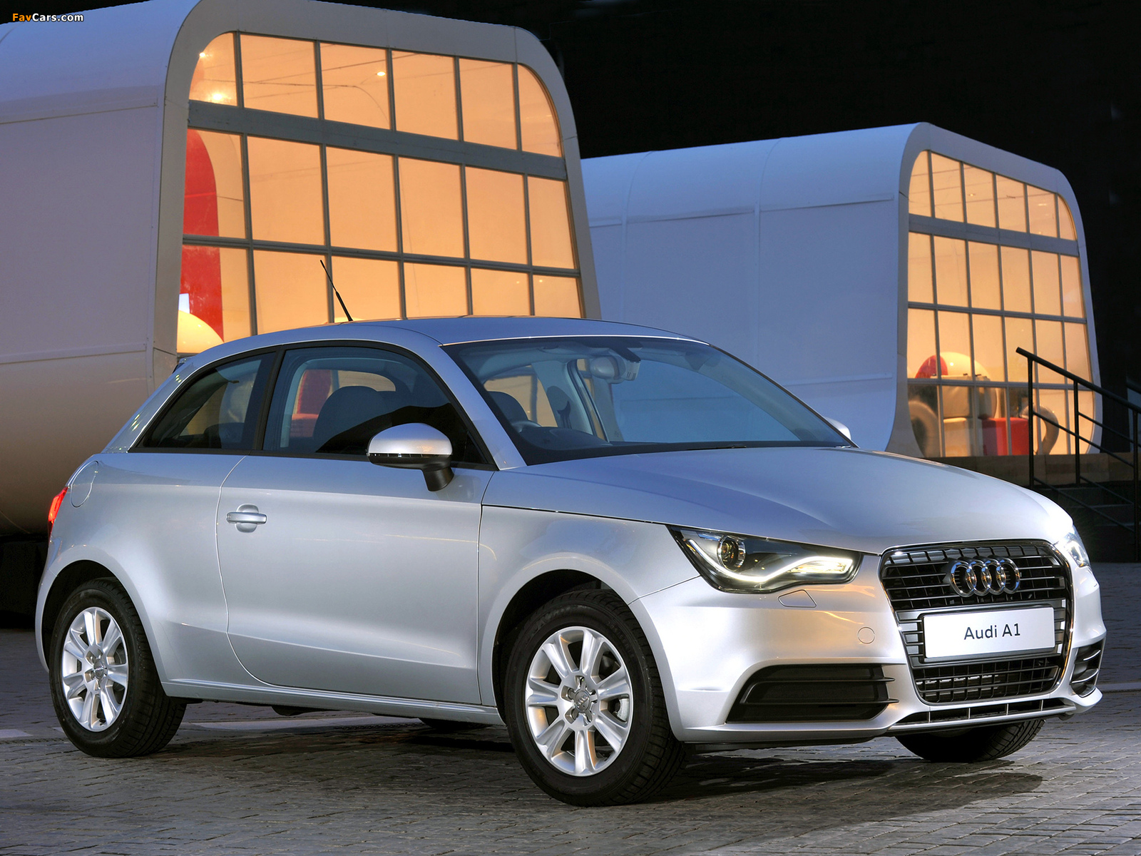 Audi A1 TFSI ZA-spec 8X (2010) pictures (1600 x 1200)