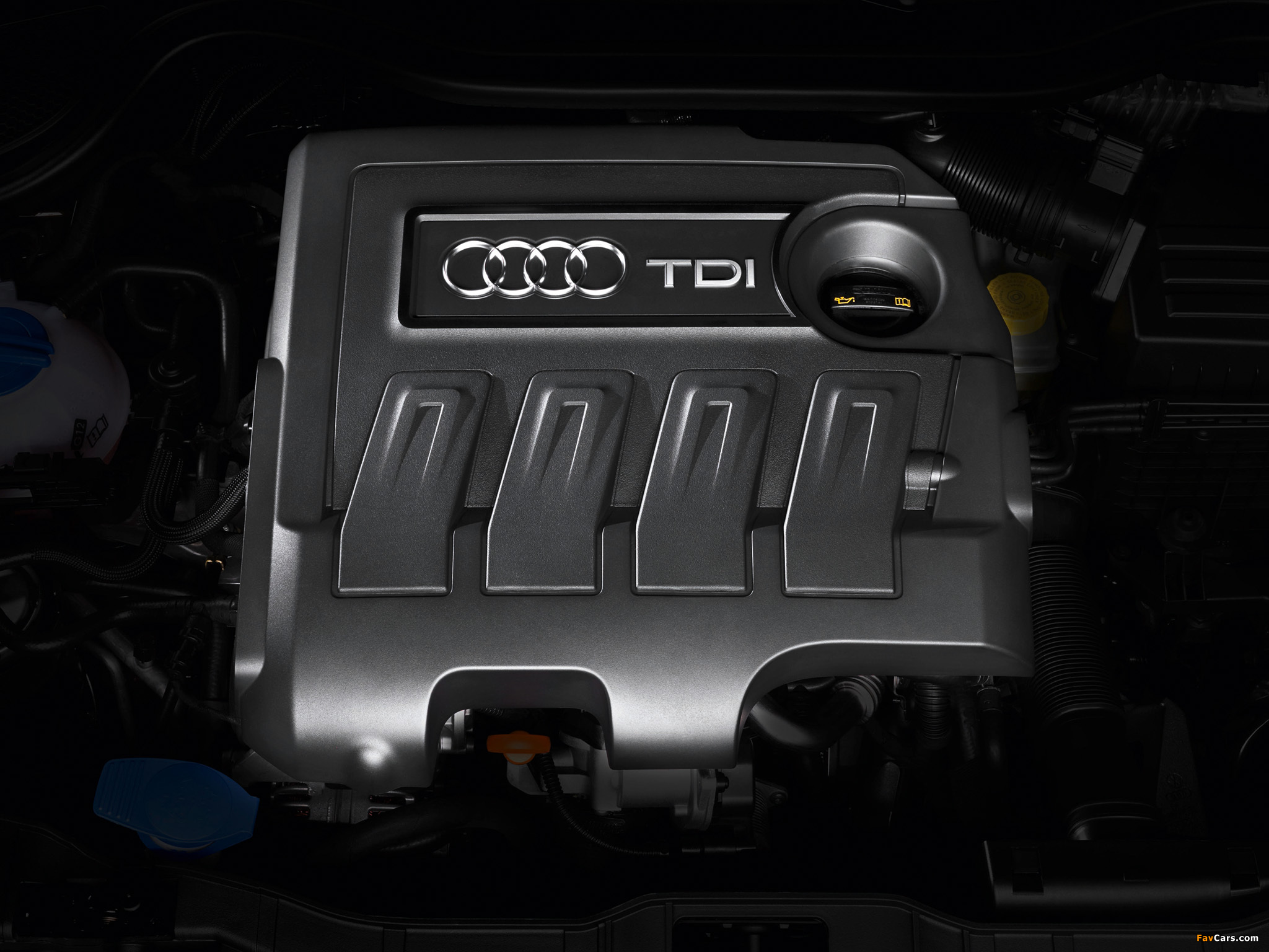 Audi A1 TDI 8X (2010) pictures (2048 x 1536)