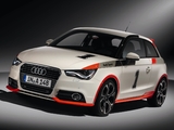 Audi A1 Competition Kit Concept 8X (2010) pictures