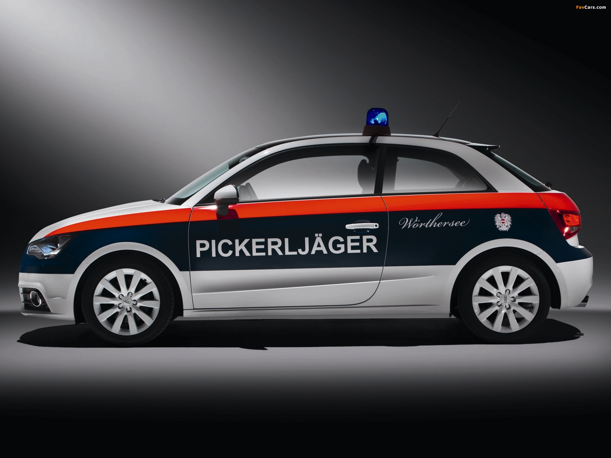 Audi A1 Pickerljäger Concept 8X (2010) pictures (2048 x 1536)