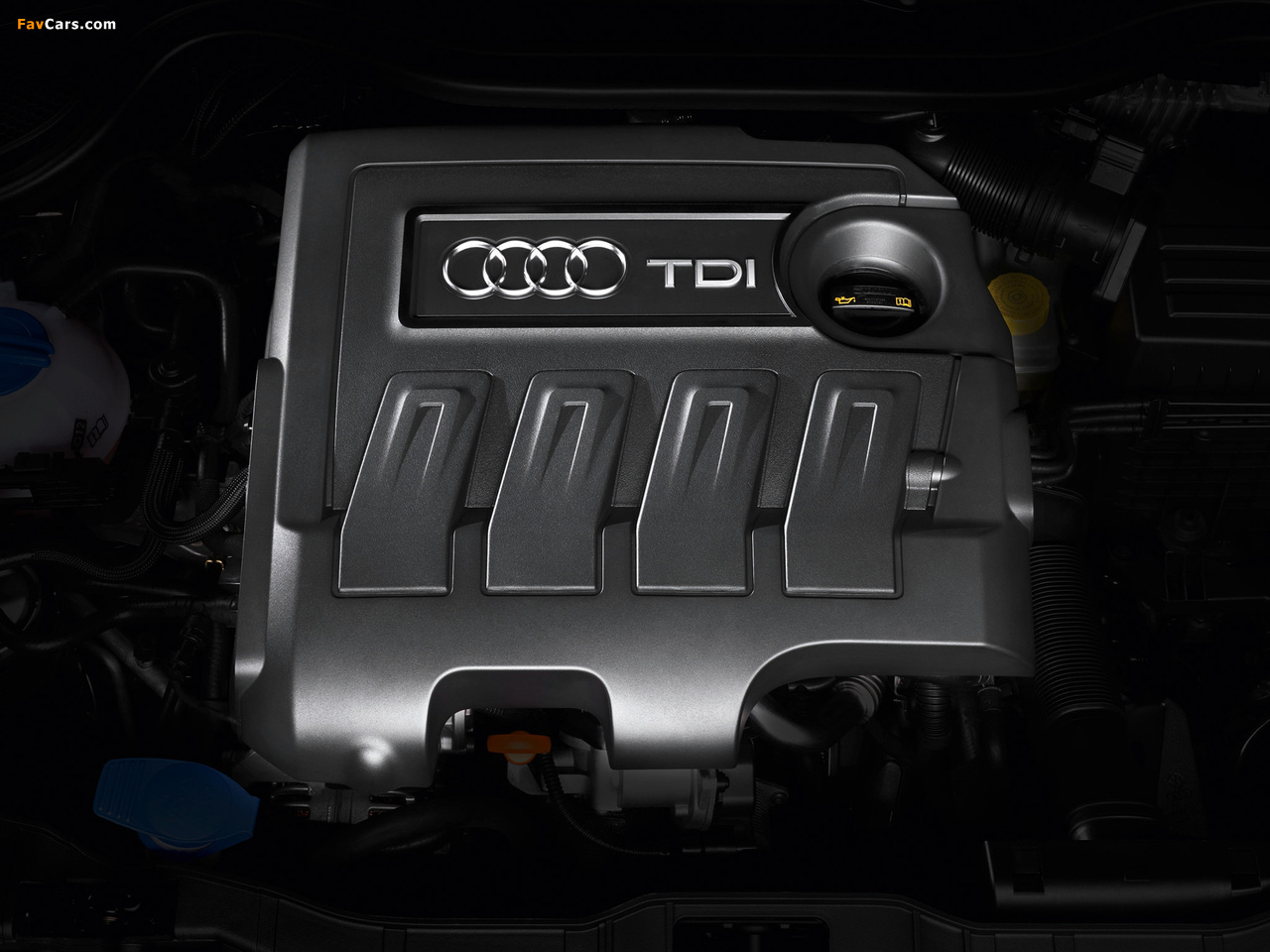 Audi A1 TDI 8X (2010) pictures (1280 x 960)