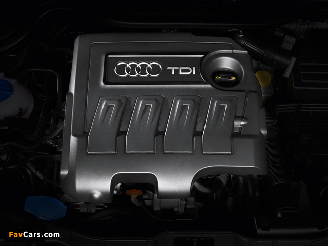 Audi A1 TDI 8X (2010) pictures (640 x 480)