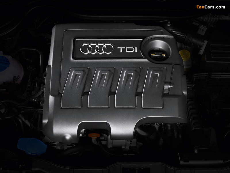 Audi A1 TDI 8X (2010) pictures (800 x 600)