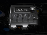 Audi A1 TDI 8X (2010) pictures
