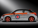 Audi A1 Wasserwacht Concept 8X (2010) pictures