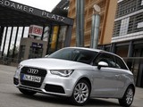Audi A1 TDI 8X (2010) pictures