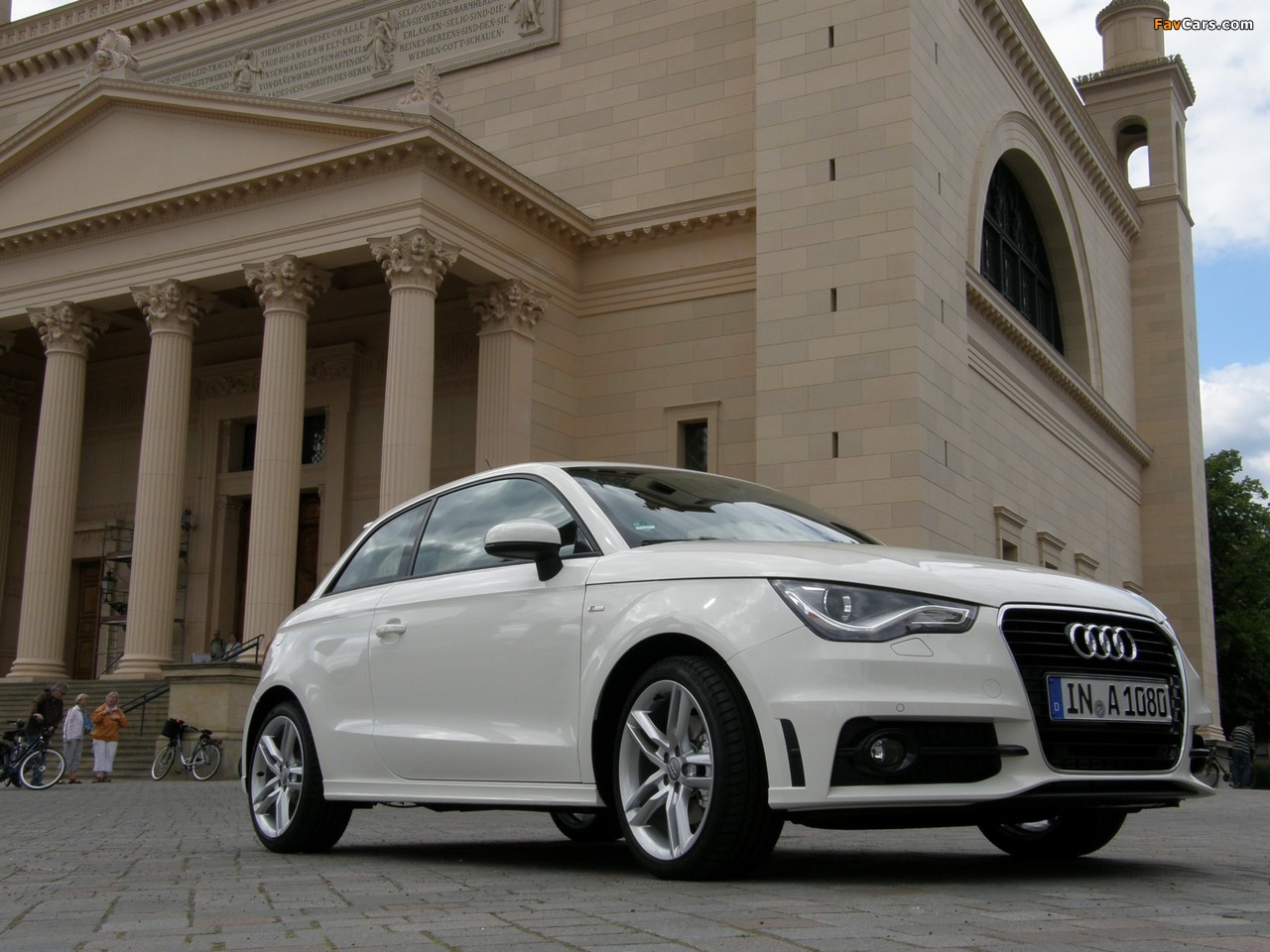 Audi A1 TDI S-Line 8X (2010) pictures (1280 x 960)