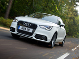 Audi A1 TDI UK-spec 8X (2010) pictures