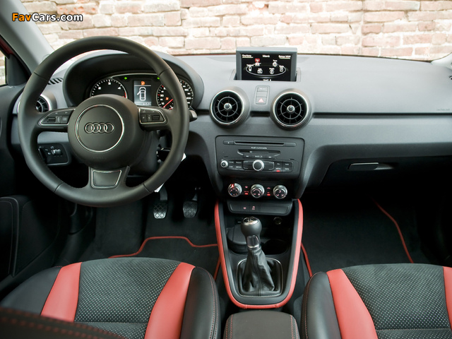 Aznom Audi A1 Blade 8X (2011) images (640 x 480)