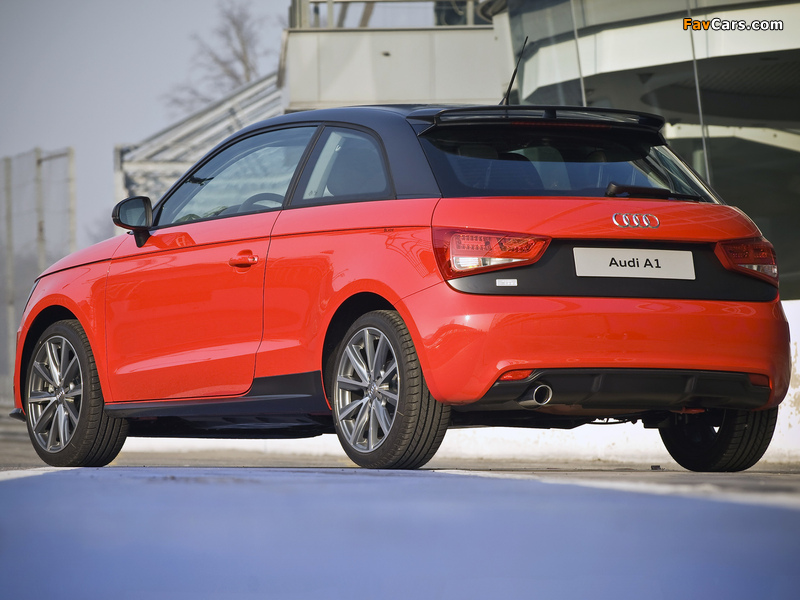 Aznom Audi A1 Blade 8X (2011) images (800 x 600)