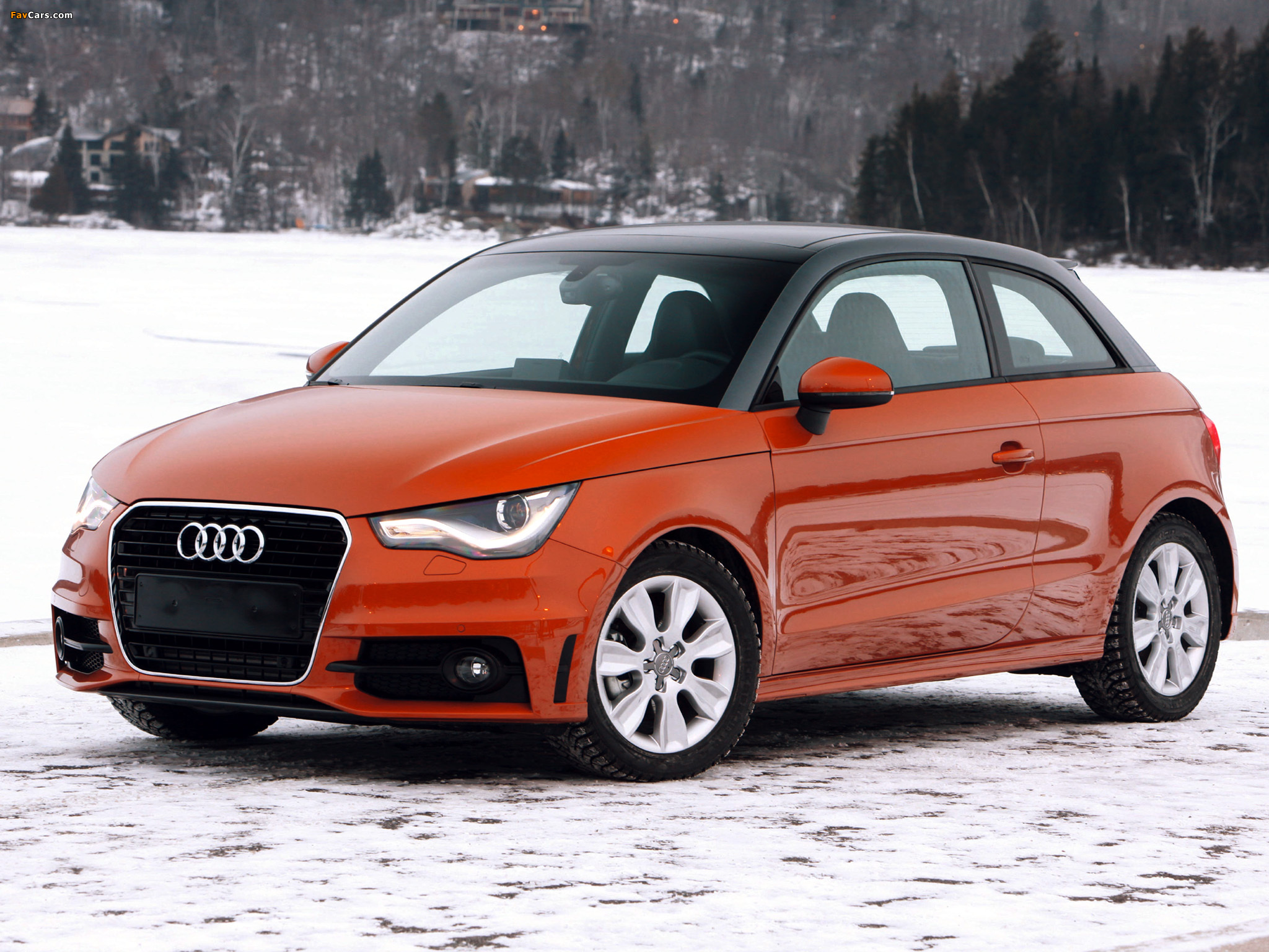 Audi A1 quattro Prototype 8X (2011) pictures (2048 x 1536)