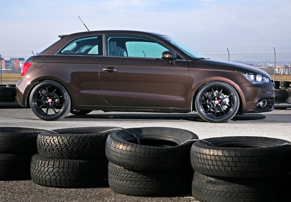 Pogea Racing Audi A1 8X (2011) pictures