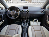 Aznom Audi A1 Goldie 8X (2011) pictures
