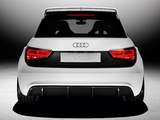 Audi A1 Сlubsport quattro Concept 8X (2011) wallpapers