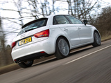 Audi A1 Sportback TFSI UK-spec 8X (2012) images