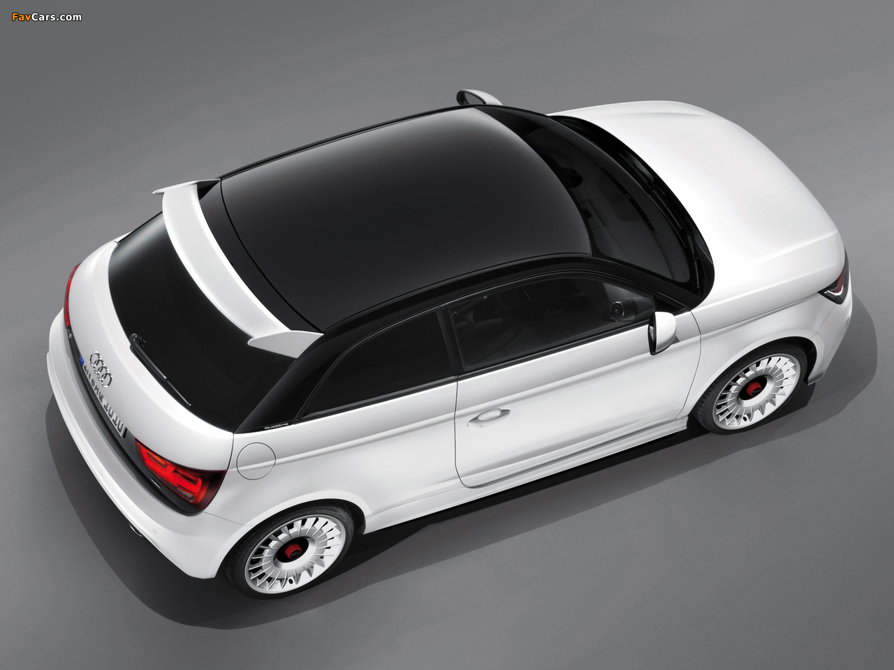 Audi A1 quattro 8X (2012) images (1280 x 960)