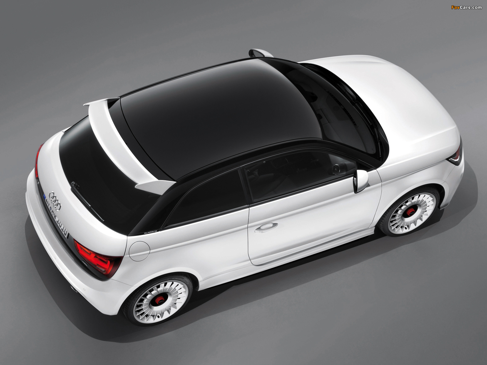 Audi A1 quattro 8X (2012) images (1600 x 1200)