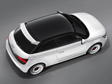 Audi A1 quattro 8X (2012) images