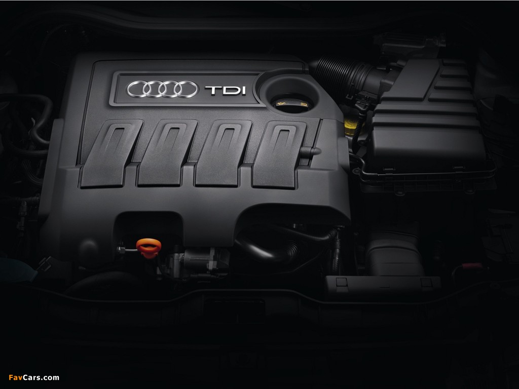 Audi A1 Sportback TDI 8X (2012) images (1024 x 768)