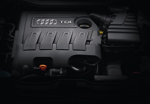 Audi A1 Sportback TDI 8X (2012) images