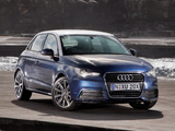 Audi A1 Sportback TDI AU-spec 8X (2012) images