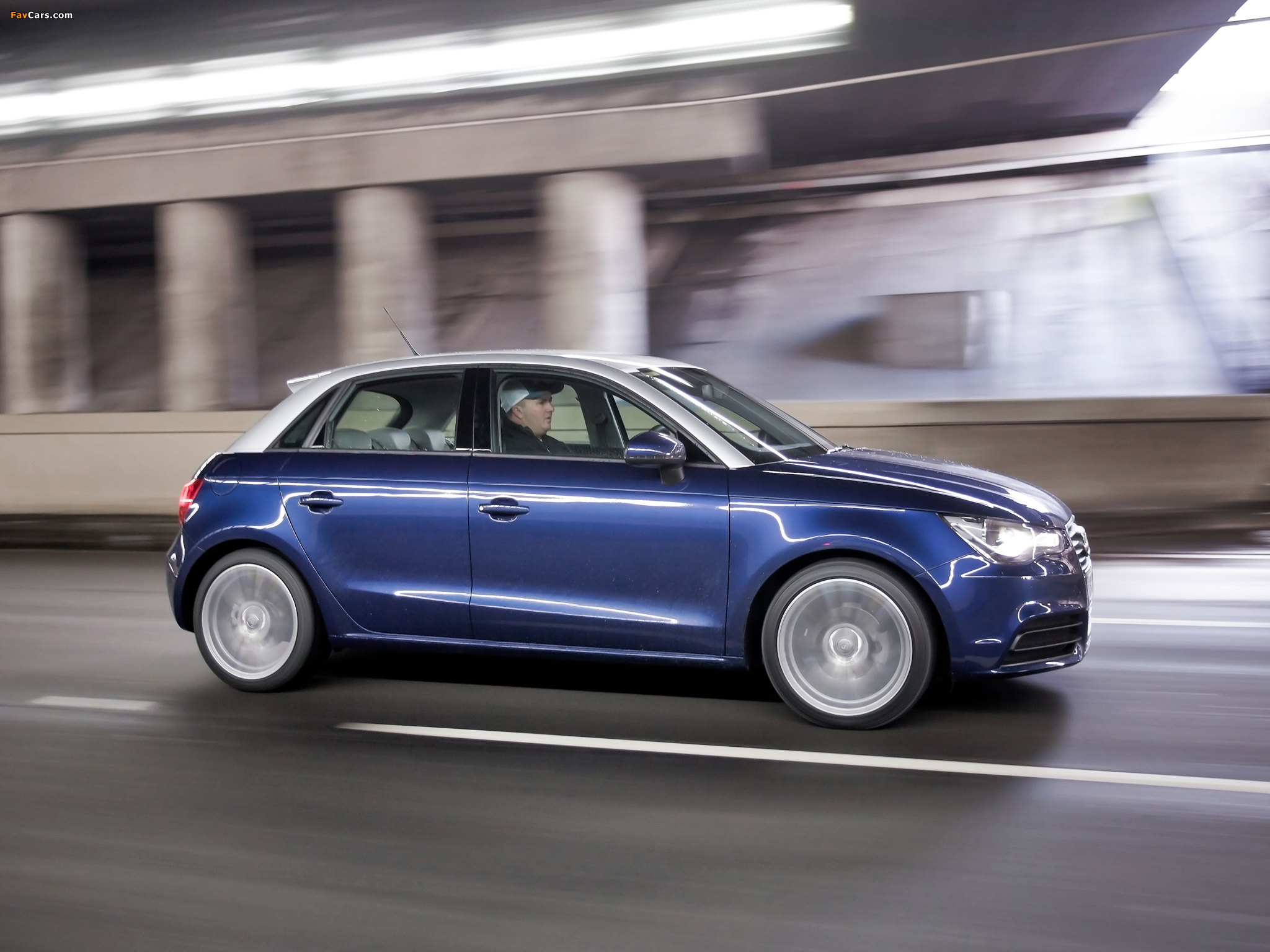 Audi A1 Sportback TDI AU-spec 8X (2012) images (2048 x 1536)