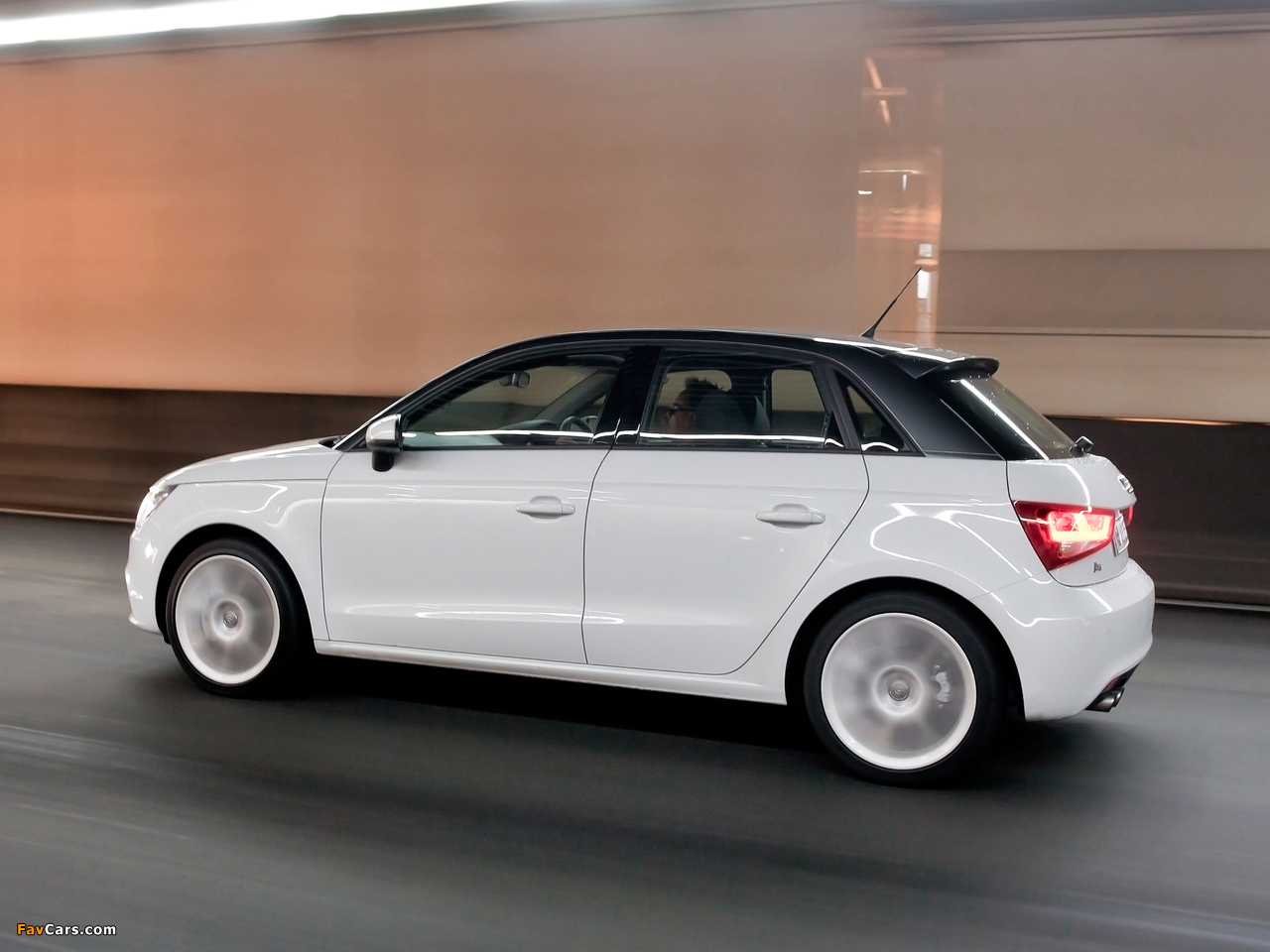 Audi A1 Sportback TFSI AU-spec 8X (2012) photos (1280 x 960)