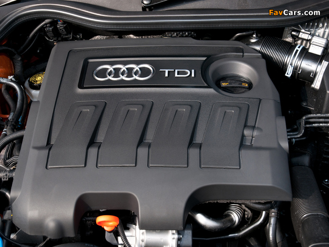 Audi A1 Sportback TDI UK-spec 8X (2012) pictures (640 x 480)