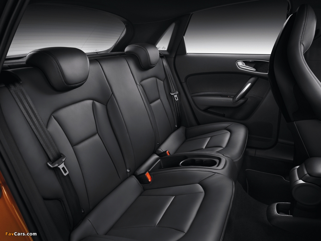 Audi A1 Sportback TFSI S-Line 8X (2012) pictures (1024 x 768)