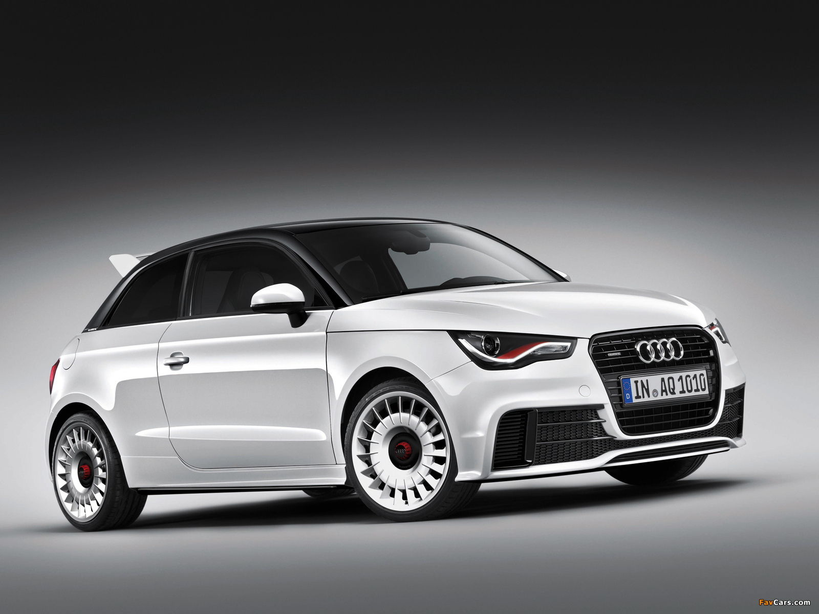 Audi A1 quattro 8X (2012) pictures (1600 x 1200)