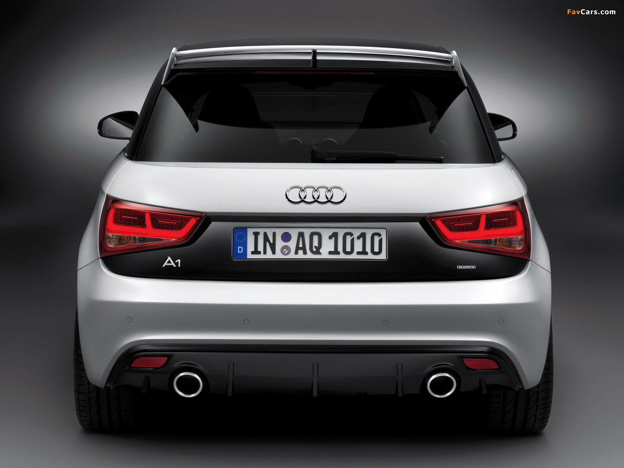 Audi A1 quattro 8X (2012) pictures (1280 x 960)
