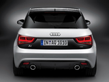 Audi A1 quattro 8X (2012) pictures