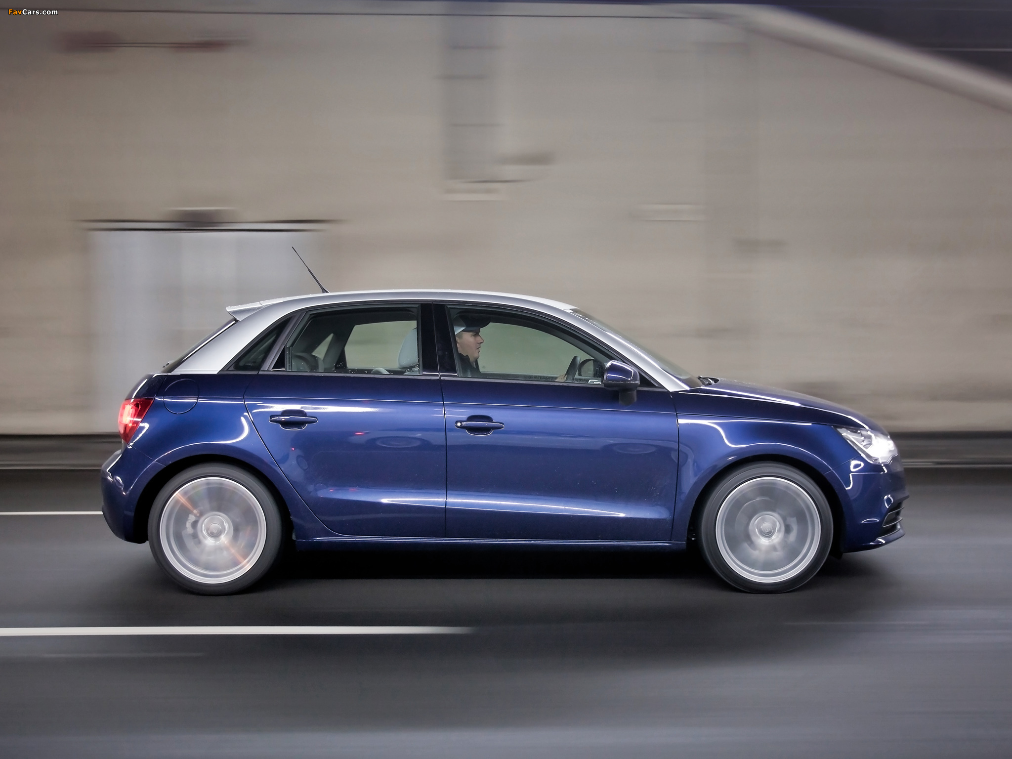 Audi A1 Sportback TDI AU-spec 8X (2012) pictures (2048 x 1536)