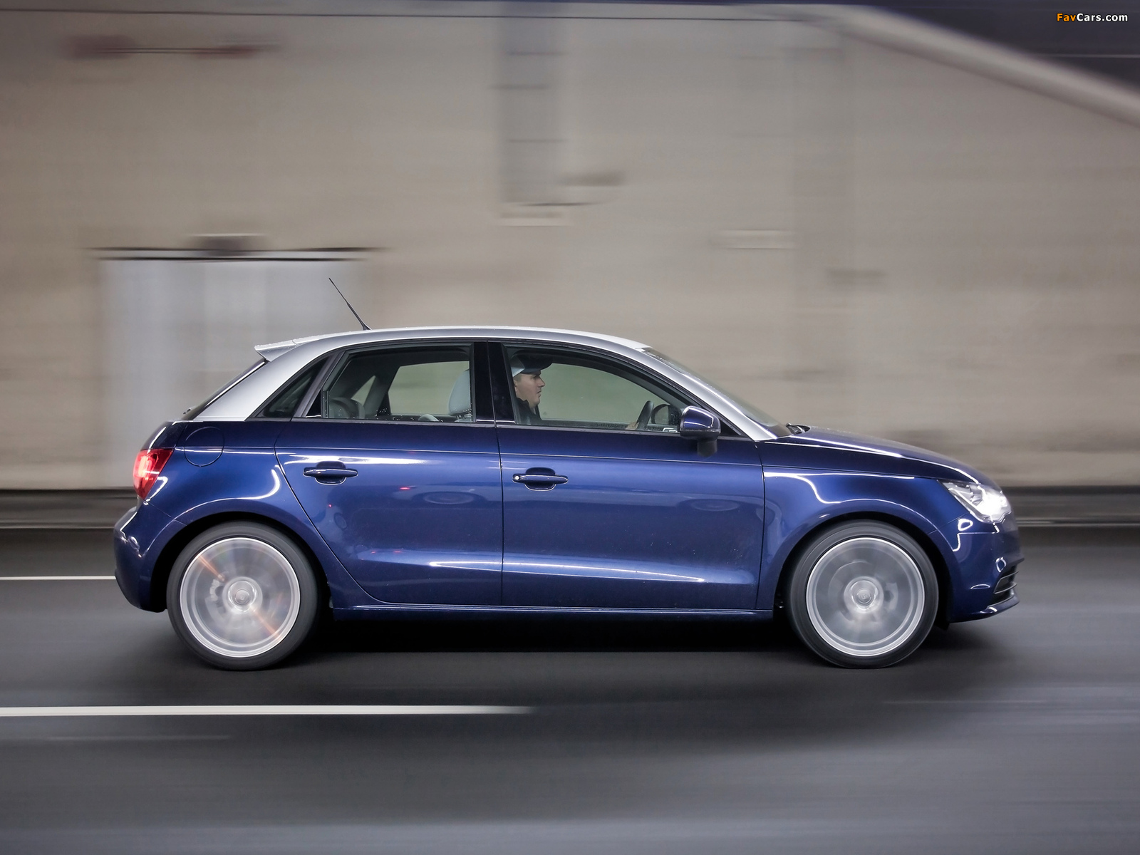 Audi A1 Sportback TDI AU-spec 8X (2012) pictures (1600 x 1200)