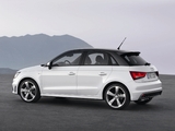Audi A1 Sportback TDI S-Line 8X (2012) pictures