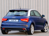 Images of Audi A1 TFSI S-Line ZA-spec 8X (2010)