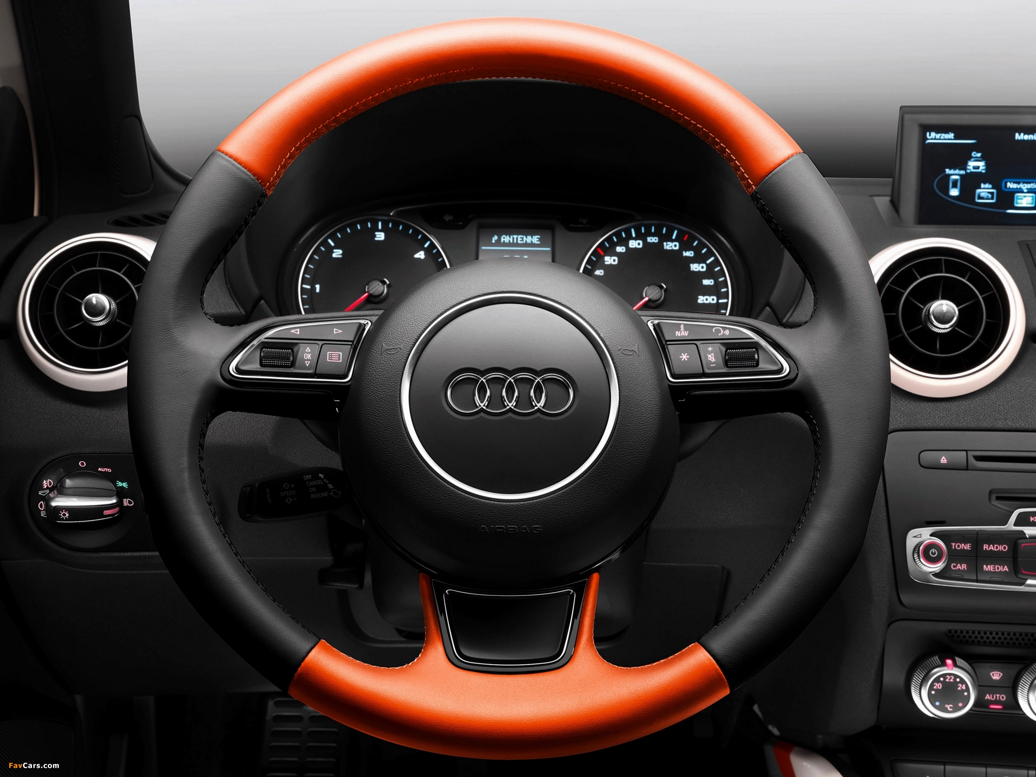 Images of Audi A1 Competition Kit Concept 8X (2010) (2048 x 1536)