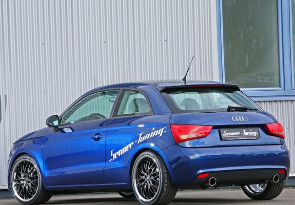 Images of Senner Tuning Audi A1 8X (2010)