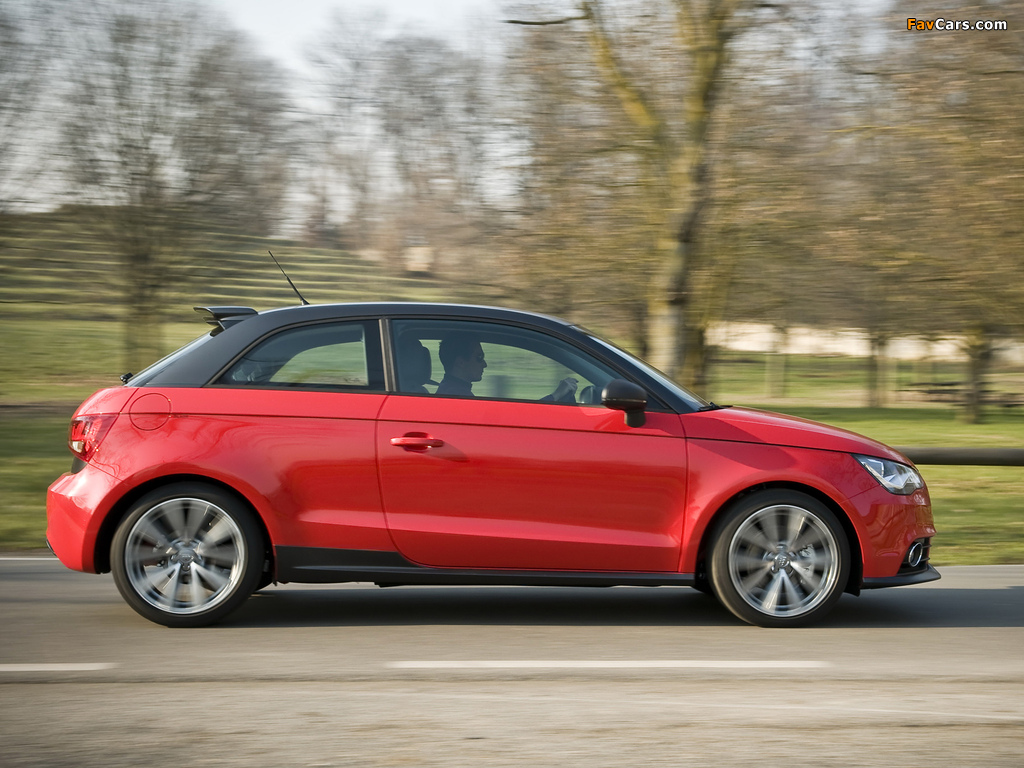 Images of Aznom Audi A1 Blade 8X (2011) (1024 x 768)