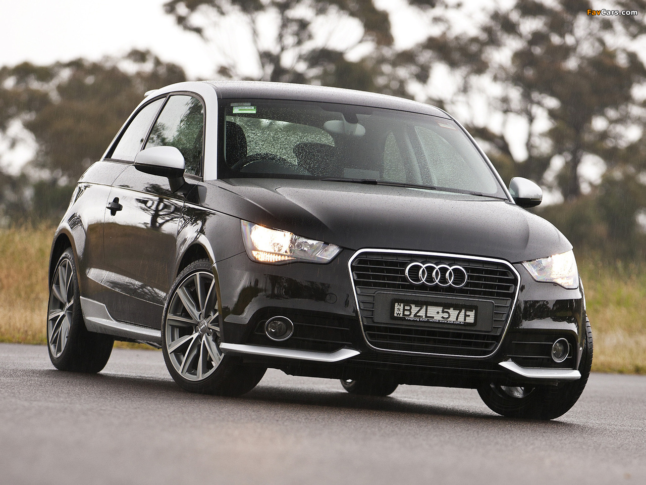 Images of Audi A1 Limited Edition (2011) (1280 x 960)
