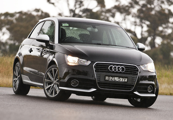 Images of Audi A1 Limited Edition (2011)