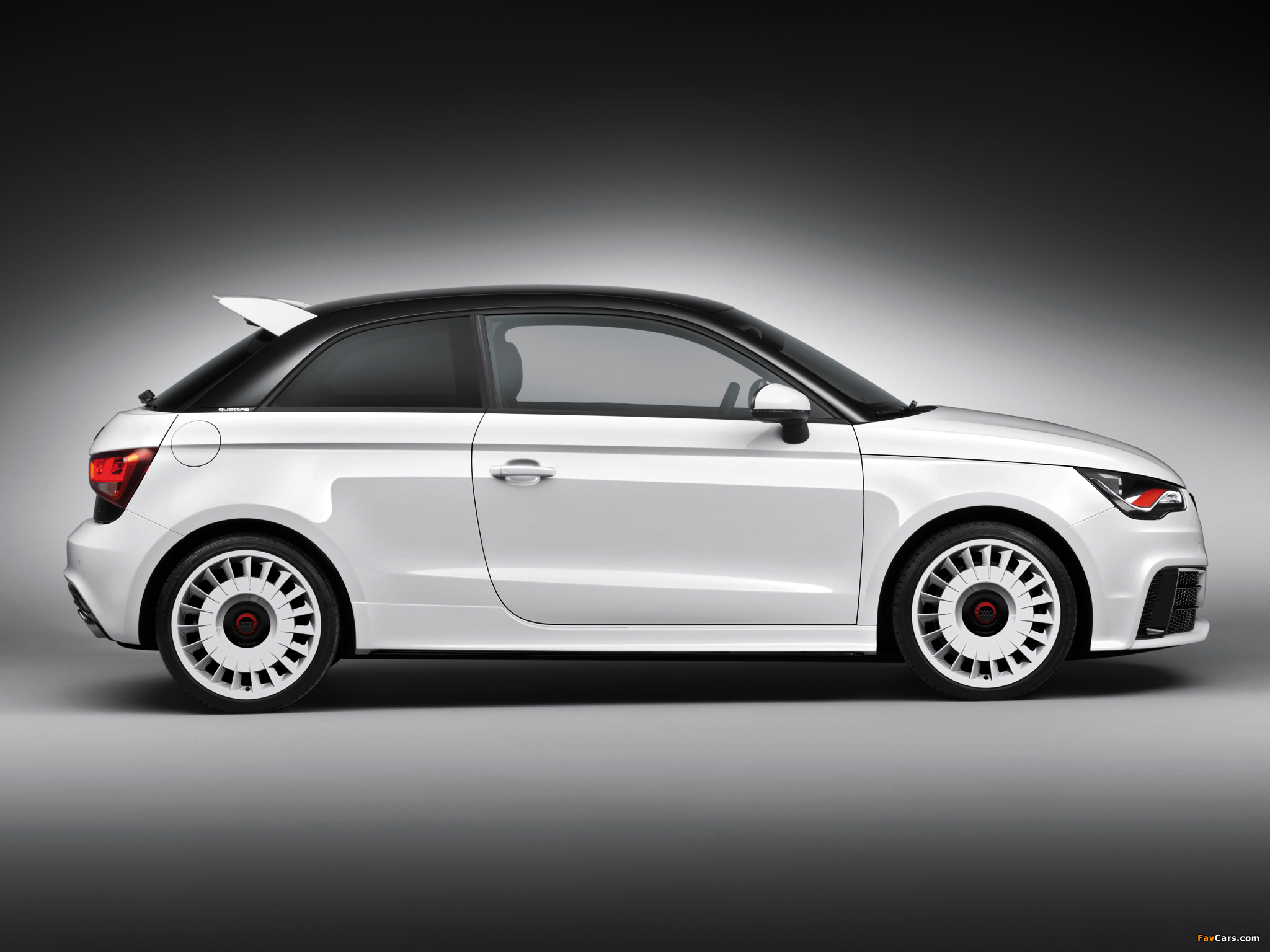 Images of Audi A1 quattro 8X (2012) (2048 x 1536)
