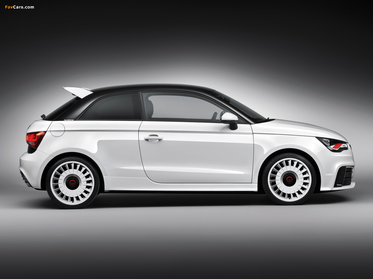Images of Audi A1 quattro 8X (2012) (1280 x 960)