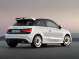 Images of Audi A1 quattro 8X (2012)