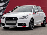 Images of Audi A1 Sportback Competition Kit R18 Red Plus (8X) 2013