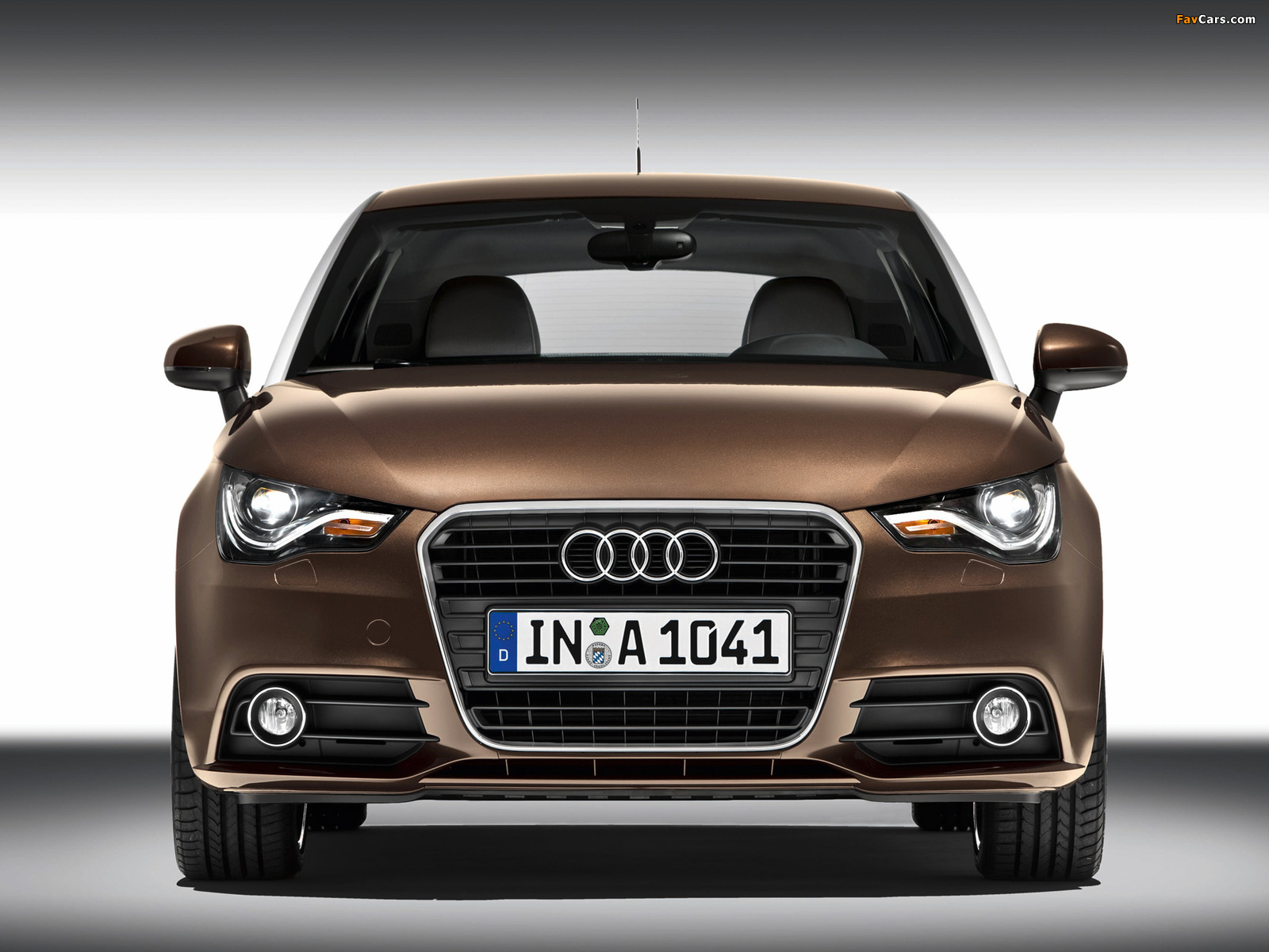 Photos of Audi A1 TDI 8X (2010) (1600 x 1200)