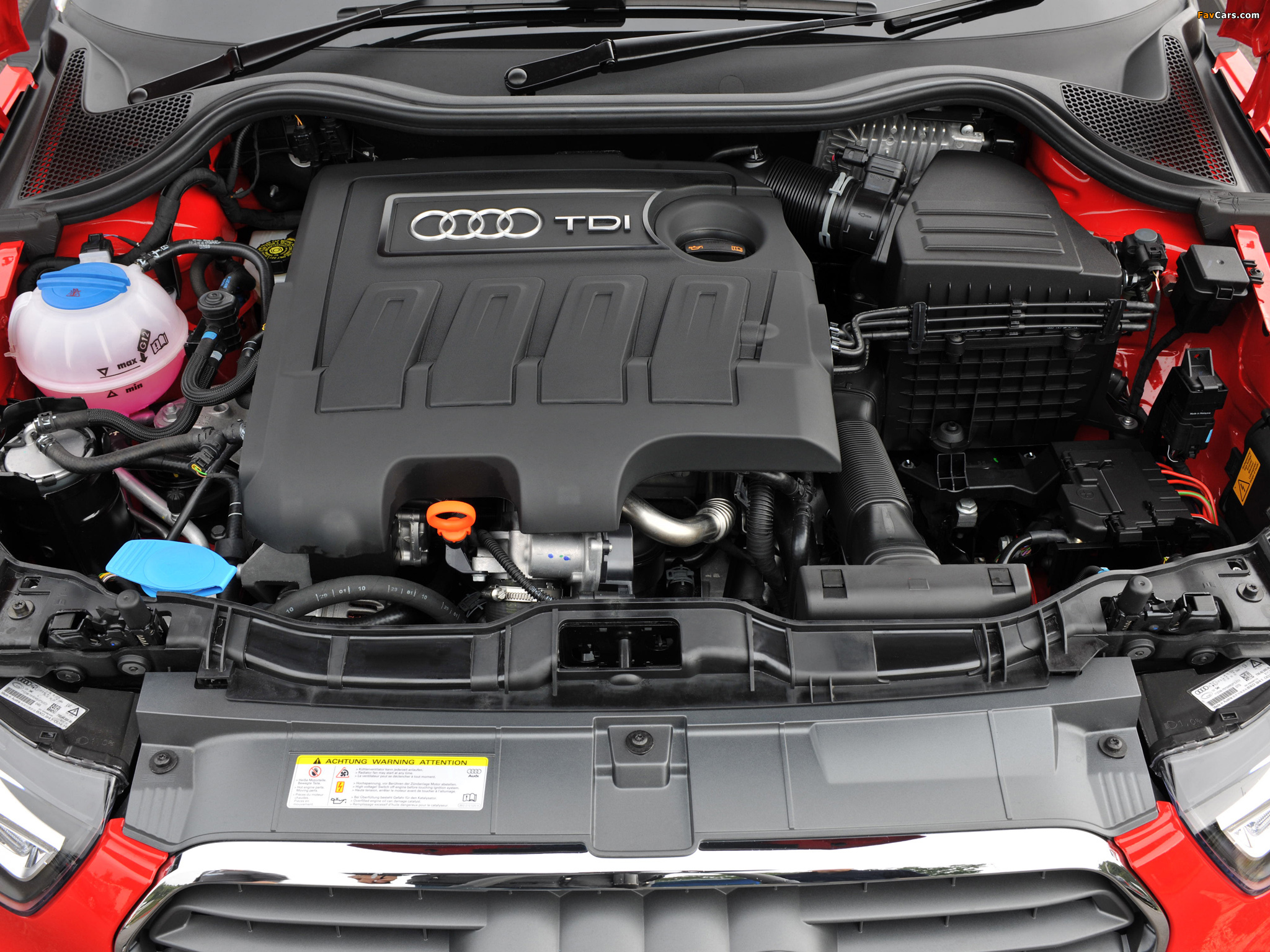 Photos of Audi A1 TDI UK-spec 8X (2010) (2048 x 1536)