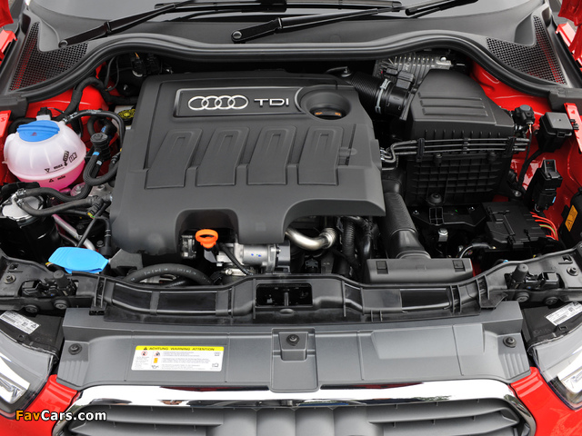 Photos of Audi A1 TDI UK-spec 8X (2010) (640 x 480)